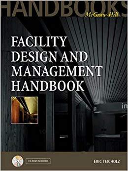 (PDF)Facility Design and Management Handbook (McGraw-Hill Handbooks) 1st Edition
