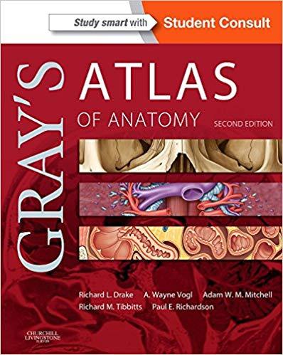 Grays Atlas of Anatomy, 2nd Edition