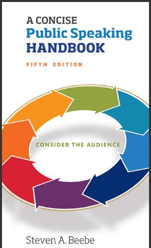 (Test Bank)A Concise Public Speaking Handbook,5th Edition by Steven A. Beebe.zip