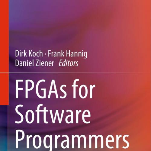 FPGAs for Software Programmers 3319264060