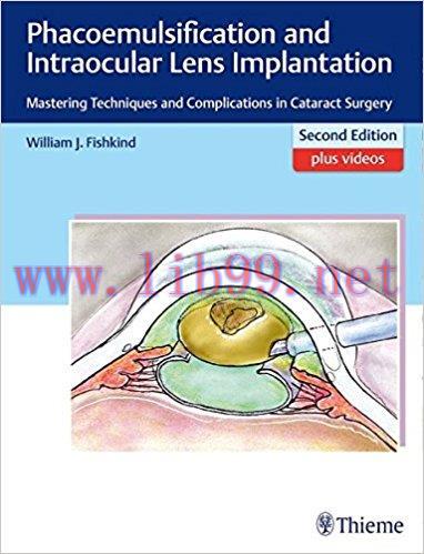 [PDF]Phacoemulsification and Intraocular Lens Implantation 2nd Edition + Video