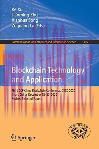 [FOX-Ebook]Blockchain Technology and Application