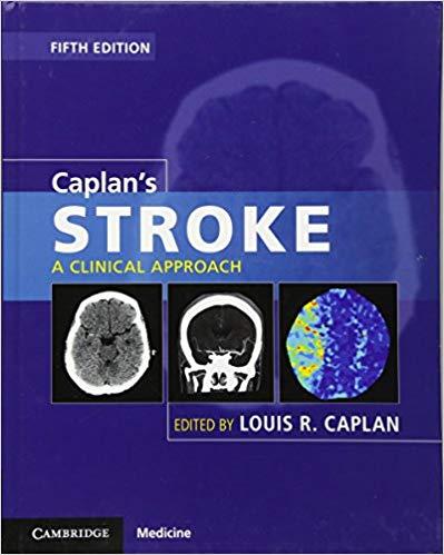 Caplan&rsquo;s Stroke - A Clinical Approach, Fifth Edition