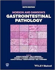 [AME]Morson and Dawson's Gastrointestinal Pathology, 6th edition (Original PDF)