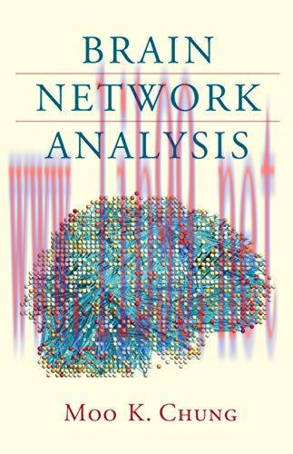 [PDF]Brain Network Analysis MOO K. CHUNG