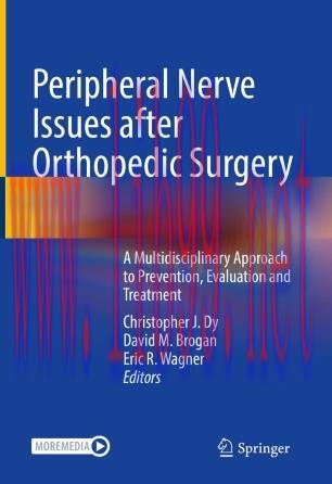 Peripheral Nerve Issues after Orthopedic Surgery