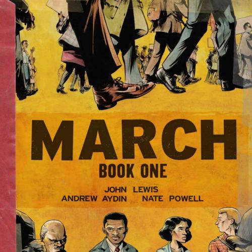 March_ Book One (March Trilogy - John Lewis
