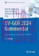 [PDF]UV-GO&Auml; 2024 Kommentar: Mit den neuen Preisen vom 1.10.2023