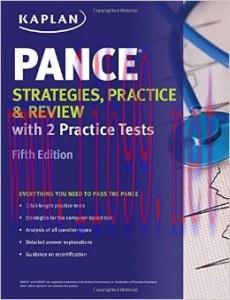 [AME]PANCE Strategies, Practice, and Review with 2 Practice Tests, 5th Edition