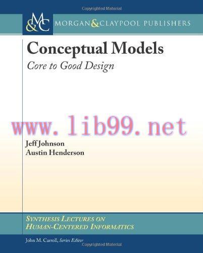 [FOX-Ebook]Conceptual Models: Core to Good Design