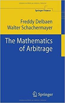 (PDF)The Mathematics of Arbitrage (Springer Finance)