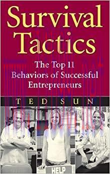 (PDF)Survival Tactics: The Top 11 Behaviors of Successful Entrepreneurs