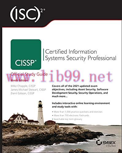 [FOX-Ebook](ISC)2 CISSP Certified Information Systems Security Professional Official Study Guid...