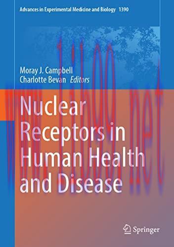 [AME]Nuclear Receptors in Human Health and Disease (Advances in Experimental Medicine and Biolo...