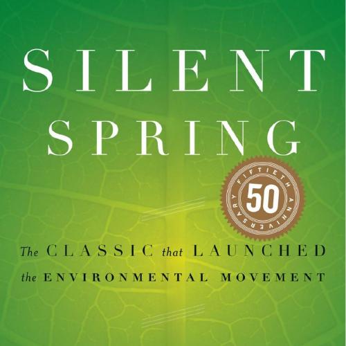 Silent Spring 50th Anniversary Edition new