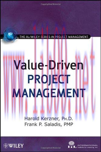 [FOX-Ebook]Value-Driven Project Management