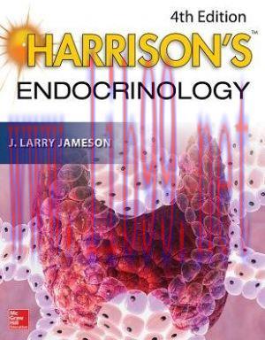[AME]Harrison's Endocrinology, 4th Edition (ORIGINAL PDF from_ Publisher)