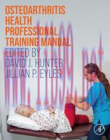 [PDF]Osteoarthritis Health Professional Training Manual