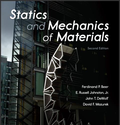 (Solution Manual)Statics and Mechanics of Materials 2nd Edition by Beer.zip