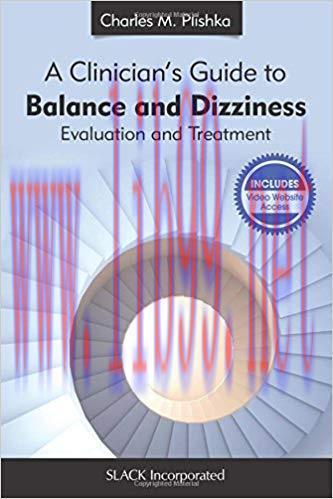 [PDF]A Clinician&rsquo;s Guide to Balance and Dizziness