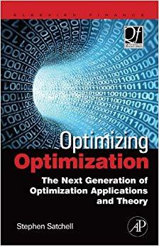 (PDF)Optimizing Optimization The Next Generation of Optimization Applications and Theory (Quant...