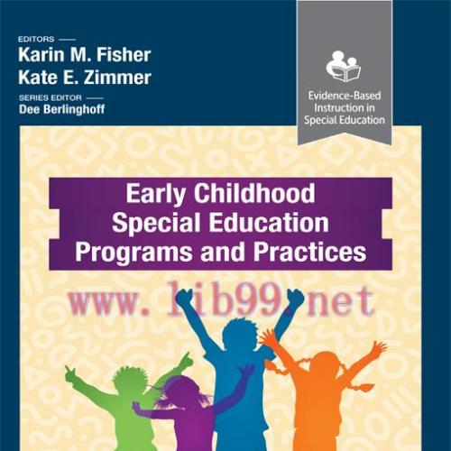[AME]Early Childhood Special Education Programs and Practices (EPUB)