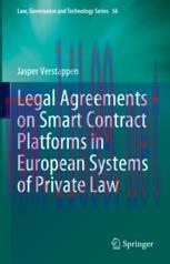 [PDF]Legal Agreements on Smart Contract Platforms in European Systems of Private Law