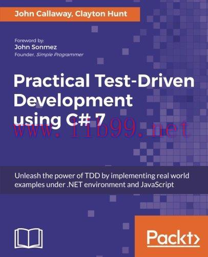 [FOX-Ebook]Practical Test-Driven Development using C# 7