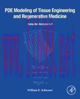 [PDF]PDE Modeling of Tissue Engineering and Regenerative Medicine