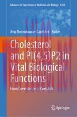 [PDF]Cholesterol and PI(4,5)P2 in Vital Biological Functions: From_ Coexistence to Crosstalk