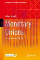 [PDF]Monetary Unions: Institutions and Policies