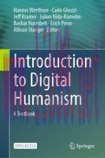[PDF]Introduction to Digital Humanism: A Textbook