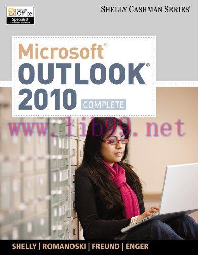 [FOX-Ebook]Microsoft Outlook 2010: Complete