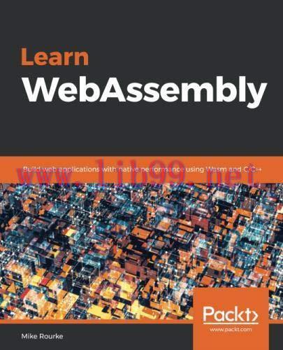 [FOX-Ebook]Learn WebAssembly