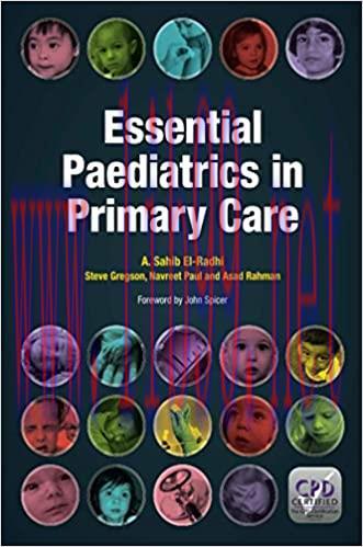 [AME]Essential Paediatrics in Primary Care (ORIGINAL PDF from_ Publisher)