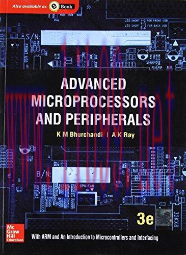 [FOX-Ebook]Advanced Microprocessors And Peripherals, 3rd Edition