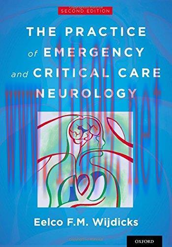 [AME]The Practice of Emergency and Critical Care Neurology, 2nd Edition (PDF)