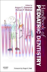 [AME]Handbook of Pediatric Dentistry, 4e (Original PDF)