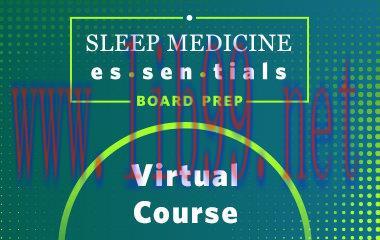 [AME]Sleep Medicine Essentials 2021 (CME VIDEOS)