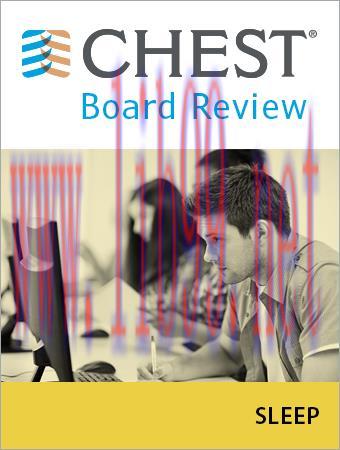 [AME]Chestnet Sleep Board Review On Demand 2021 &ndash; Audio Video Bundle (CME VIDEOS)