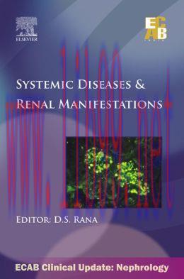 [AME]Systemic Diseases & Renal Manifestations - ECAB