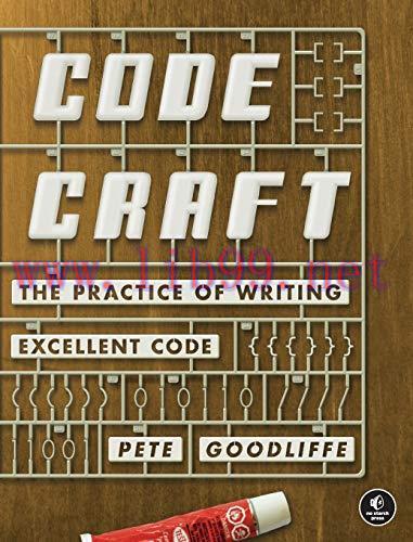 [FOX-Ebook]Code Craft: The Practice of Writing Excellent Code