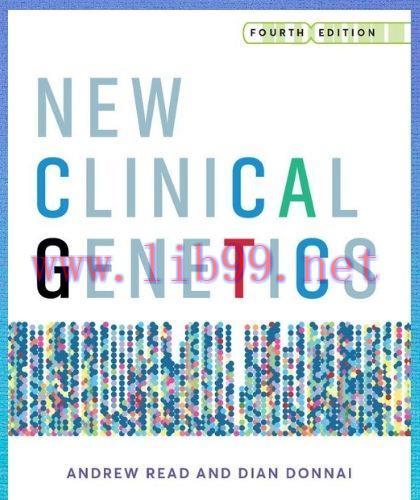 [AME]New Clinical Genetics, fourth edition (Original PDF)