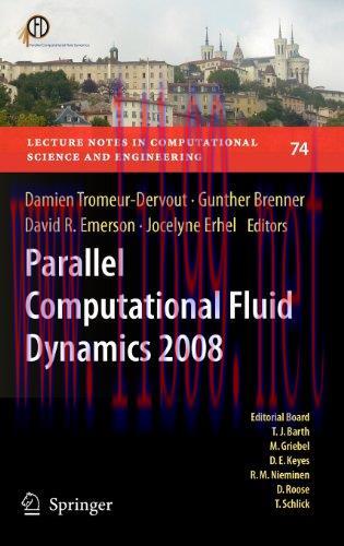 [FOX-Ebook]Parallel Computational Fluid Dynamics 2008