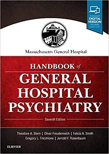 Massachusetts General Hospital Handbook of General Hospital Psychiatry 7E