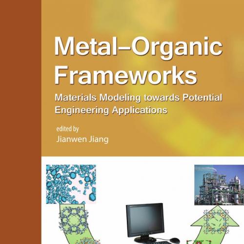 Metal-Organic Frameworks Materials Modeling towards Engineering Application