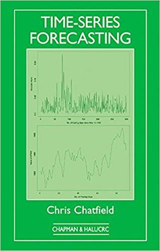 (PDF)Time-Series Forecasting 1st Edition