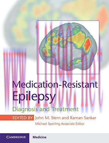 [AME]Medication-Resistant Epilepsy: Diagnosis and Treatment (Original PDF)