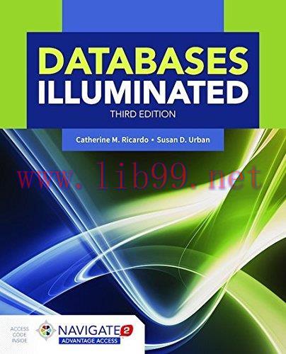 [FOX-Ebook]Databases Illuminated, 3rd Edition