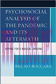 [AME]Psychosocial Analysis of the Pandemic and Its Aftermath (EPUB)